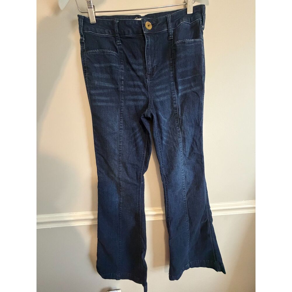 Altar'd State Dark Wash Flare Jeans – Women's Size 27